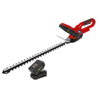 SV20 Series Cordless Hedge Trimmer 20V 4Ah with Battery & Charger [CHT20VCOMBO4]