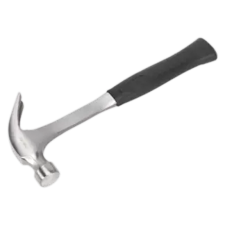 Premier Steel One-Piece Claw Hammer 16oz [CLX16]
