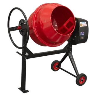 125L Cement Mixer 550W/230V [CMX125]