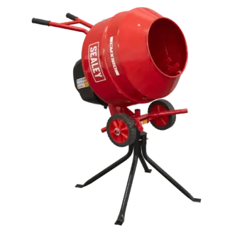 160L Cement Mixer with Stand 650W [CMX160]