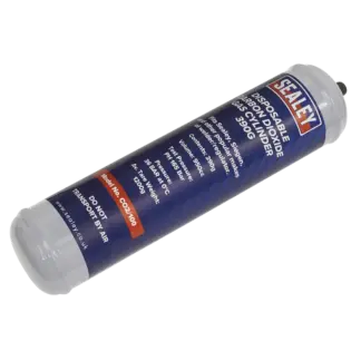 Disposable Carbon Dioxide Gas Cylinder 390g [CO2/100]
