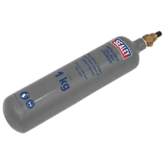 Refillable Carbon Dioxide Gas Cylinder 1kg [CO2/1KG]
