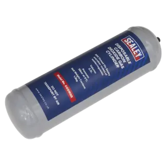 Disposable Carbon Dioxide Gas Cylinder 1.3kg [CO21KGD]