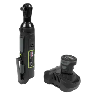 Electric Ratchet Wrenches