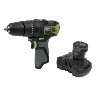 SV10.8 Series 10mm Cordless Combi Drill Kit 10.8V 2Ah [CP108VDD]