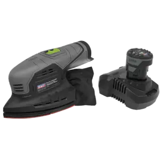 SV10.8 Series 150mm Cordless Detail Sander Kit 10.8V 2Ah [CP108VDS]