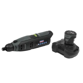SV10.8 Series Cordless Multipurpose Mini Grinder Kit 10.8V 2Ah [CP108VMG]