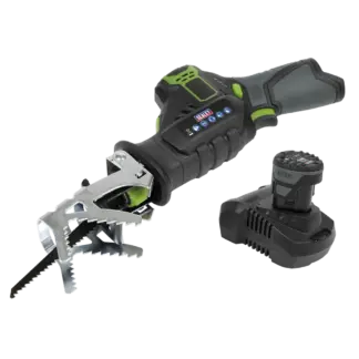 SV10.8 Series Cordless Reciprocating Saw Kit 10.8V 2Ah [CP108VRS]