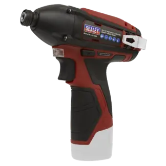 SV12 Series 1/4"Hex Drive Cordless Impact Driver 12V - Body Only [CP1203]