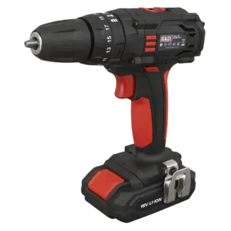 10mm Cordless Combi Drill 18V [CP18VLD]