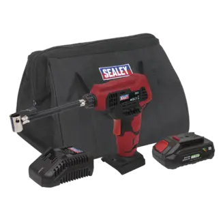 SV20 Series Cordless Tyre Inflator Kit 20V 2Ah [CP20VAPKIT1]