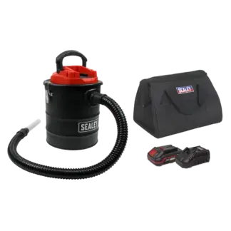 SV20 Series 15L Cordless Handheld Ash Vacuum Cleaner Kit 20V 2Ah SV20 [CP20VAVKIT1]