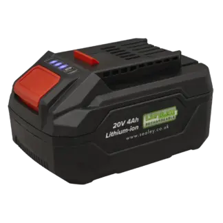 SV20 Series Power Tool Battery 20V 4Ah [CP20VBP4]
