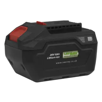 SV20 Series Power Tool Battery 20V 6Ah [CP20VBP6]