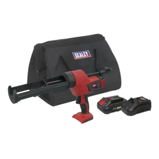SV20 Series 310ml Cordless Caulking Gun Kit 20V 2Ah [CP20VCGKIT1]