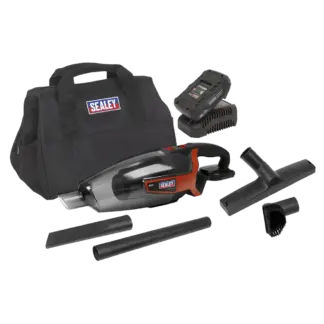 SV20 Series 650ml Cordless Handheld Vacuum Cleaner Kit 20V 2Ah [CP20VCVKIT1]