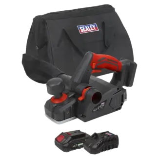 SV20 Series Cordless Planer Kit 20V 2Ah [CP20VEPKIT1]