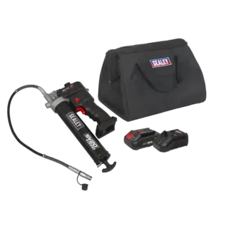 SV20 Series Grease Gun Kit 20V 2Ah [CP20VGRGKIT1]