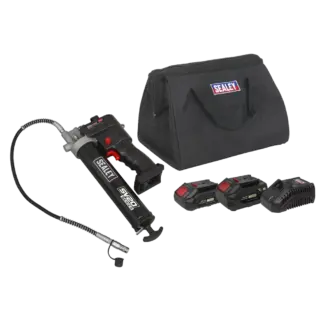 SV20 Series Cordless Grease Gun 20V - 2 Batteries [CP20VGRGKIT]