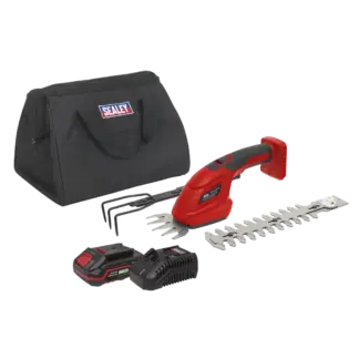 SV20 Series 3-in-1 Cordless Garden Tool Kit 20V 2Ah [CP20VGT3KIT1]