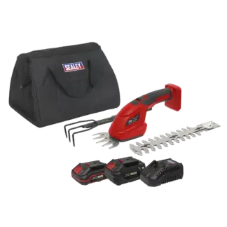 SV20 Series 3-in-1 Cordless Garden Tool 20V - 2 Batteries [CP20VGT3KIT]