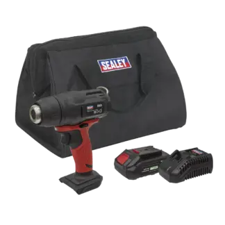 SV20 Series Cordless Heat Gun Kit 20V 2Ah [CP20VHGKIT]