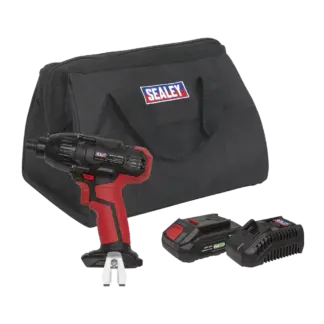 SV20 Series 1/4"Hex Drive Cordless Impact Driver Kit 20V 2Ah [CP20VIDKIT1]