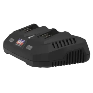 SV20 Series Fast Charge Dual Battery Charger 20V [CP20VMC2]