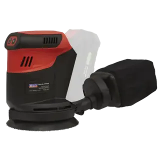 SV20 Series 125mm Cordless Orbital Palm Sander 20V - Body Only [CP20VOS]