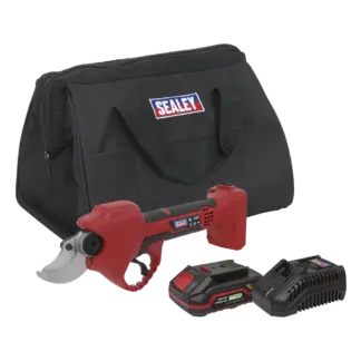 SV20 Series Brushless Cordless Pruning Shears Kit 20V 2Ah [CP20VPSKIT1]