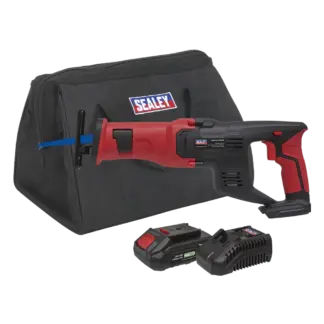 SV20 Series Cordless Reciprocating Saw Kit 20V 2Ah [CP20VRSKIT1]