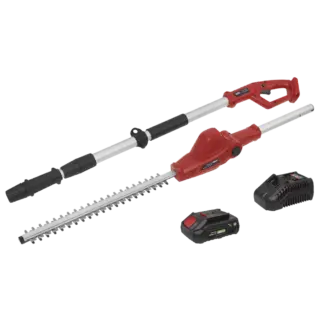 SV20 Series Cordless Telescopic Hedge Trimmer Kit 20V 2Ah [CP20VTP01]