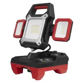 SV20 Series 2-in-1 Cordless/Corded 45W SMD LED Worklight 20V/230V - Body Only [CP20VWL]