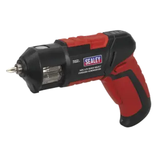 Cordless Quick Select Screwdriver 3.7V 14pc [CP36MS]