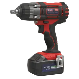 1/2"Sq Drive Cordless Impact Wrench 18V 3Ah [CP400LI]