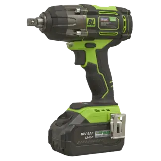 1/2"Sq Drive Cordless Brushless Impact Wrench 18V 4Ah [CP650LIHV]