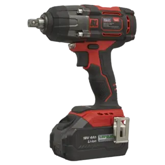 1/2"Sq Drive Cordless Brushless Impact Wrench 18V 4Ah [CP650LI]