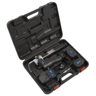 Electric Grease Guns