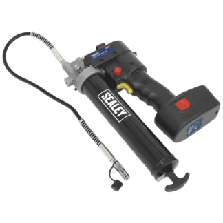 Cordless Grease Gun 18V [CPG18V]