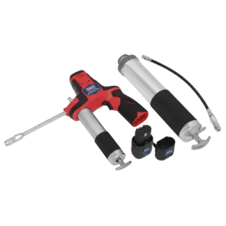 Cordless Grease Gun 8V [CPG8V]