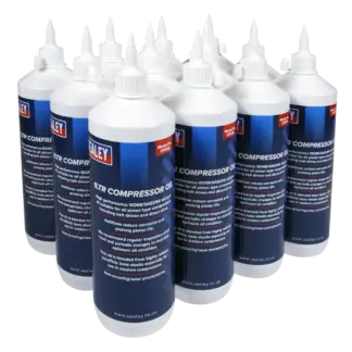 Compressor Oil 1L - Pack of 12 [CPO/1]