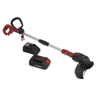 SV20 Series Cordless Grass Trimmer 20V with 2Ah Battery & Charger [CS20VCOMBO2]