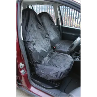 Lightweight Front Seat Protector Set 2pc [CSC5]