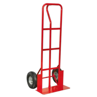 Sack Truck with Pneumatic Tyres 250kg Capacity [CST988]