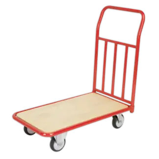 Heavy-Duty Platform Truck 250kg Capacity [CST993]
