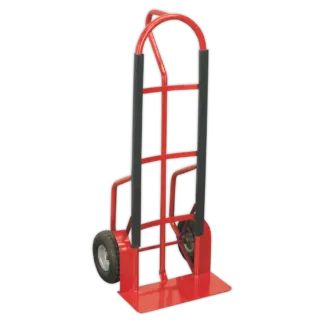 Sack Truck with Pneumatic Tyres 300kg Capacity [CST998]