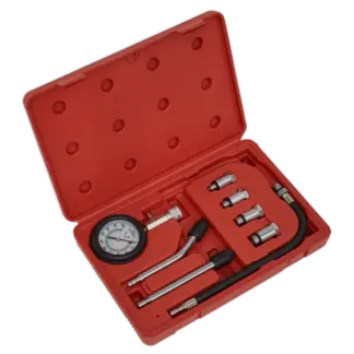 Petrol Engine Compression Test Kit 8pc [CT955]