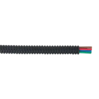 Split Convoluted Cable Sleeving 7-10mm 100m [CTS07100]