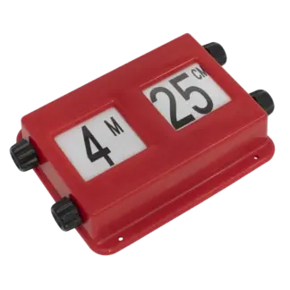 Commercial Vehicle Height Indicator [CV032M]