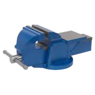 Professional Heavy-Duty Fixed Base Vice 150mm [CV150XT]